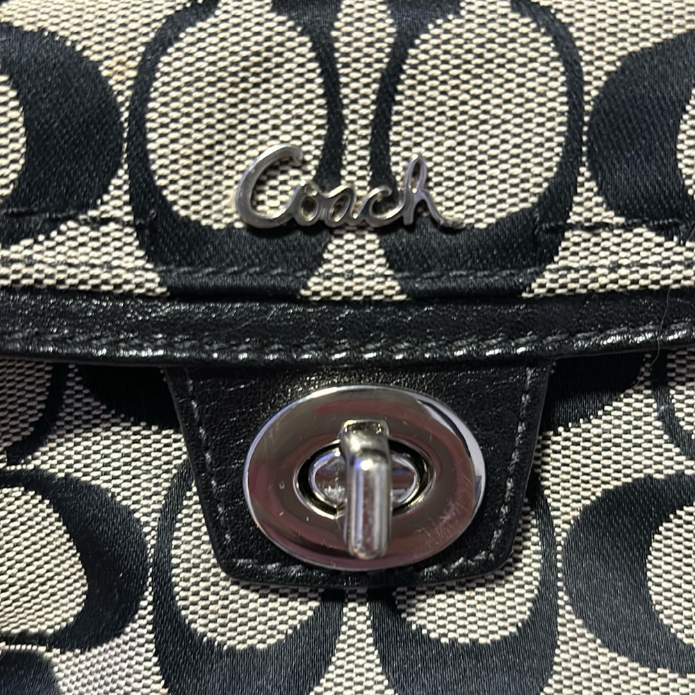 Coach Purse - Picture 2 of 3